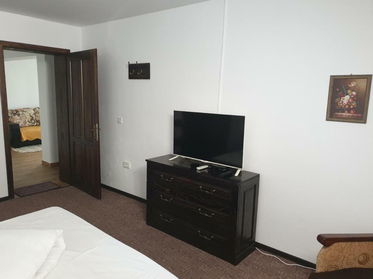 Stejarul Lui Andrei Hotel Izvoarele  Buitenkant foto